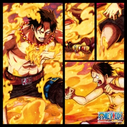 One Piece Jigsaw Puzzle 1000Pieces_Leave the rest to me