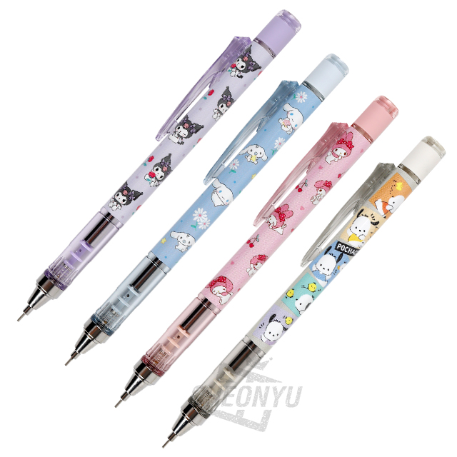 Pompompurin Muffin MONOGRAPH mechanicalpencil 0.5mm 