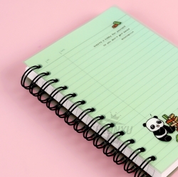 Pogumo Mini PP Notebook, Random