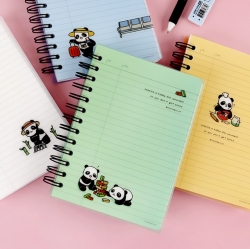 Pogumo Mini PP Notebook, Random