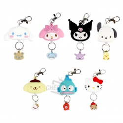 Sanrio Characters Rill Key Holder