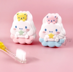 Sanrio Characters Toothbrush Cap 2P Set