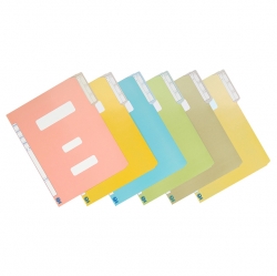 A4 Paper 9CM 3D ring Binder BR997