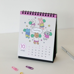 2025 My Buddy Mini Calendar