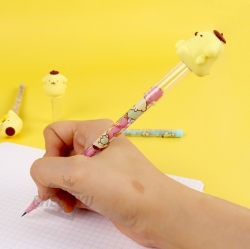 Sanrio Characters Figure Cartridge Pencil, Set of 36pcs