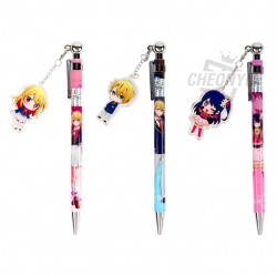 OSHI NO KO Mascot Sharp Pencil (36pcs 1set)