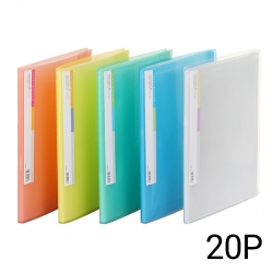 A4 Paper 9CM 3D ring Binder BR997