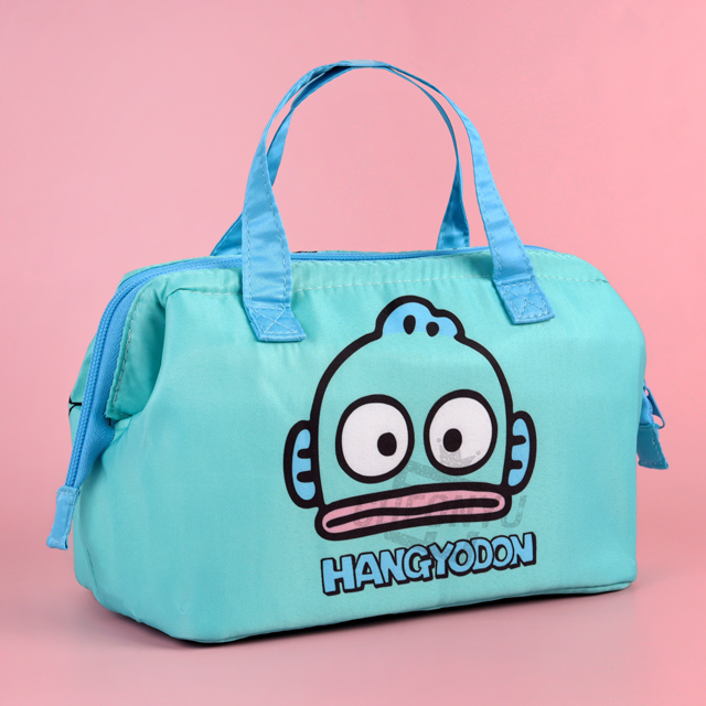 Sanrio Hangyodon Cooling Lunch Bag M