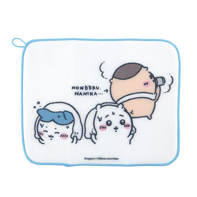 Chiikawa Kitchen Mat