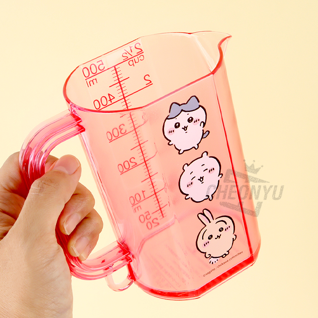 Chiikawa Measuring Cup 500ML