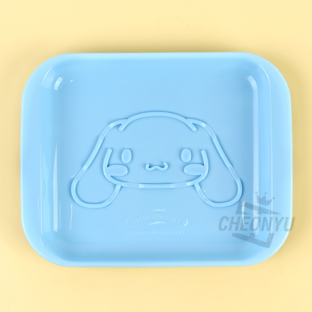 Sanrio Cinnamoroll Toast Plate