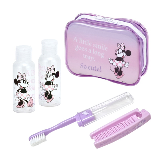 Mini Mouse Travel Set