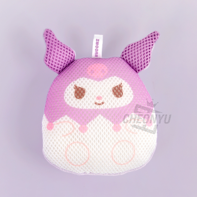 Sanrio Body Sponge - Kuromi