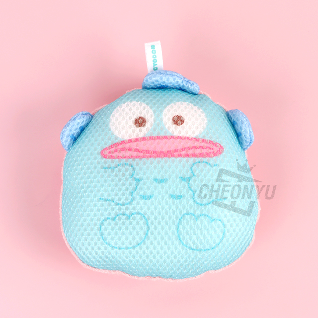 Sanrio Body Sponge - Hangyodon