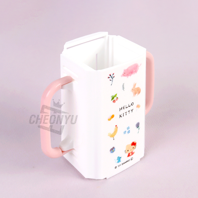 Hello Kitty Folding Slim Pack Drink Holder