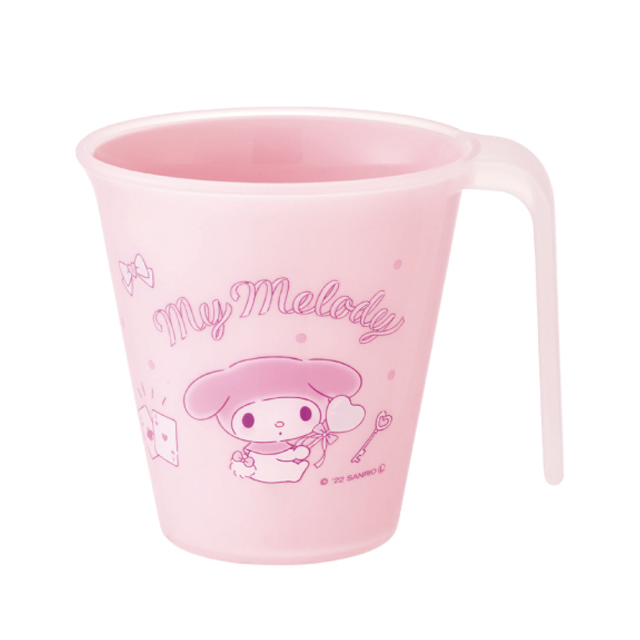 My Melody Handle Cup 260ml