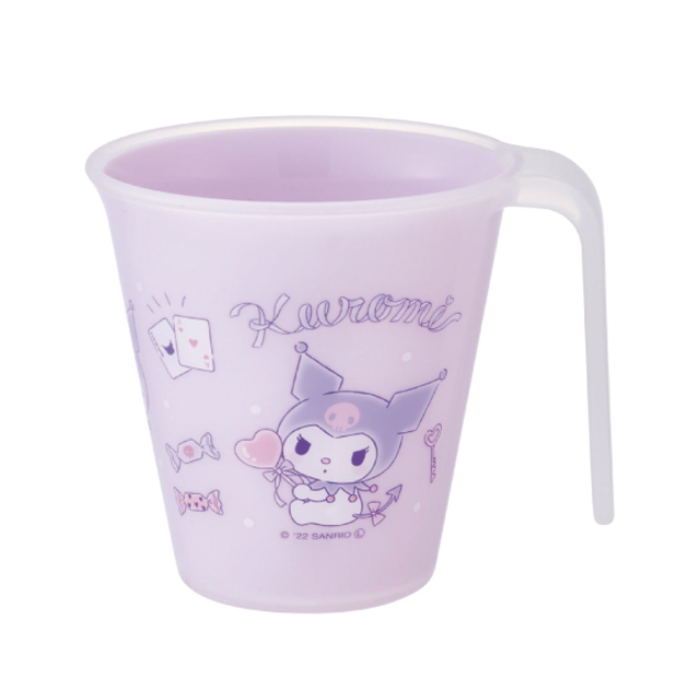 Kuromi Handle Cup 260ml