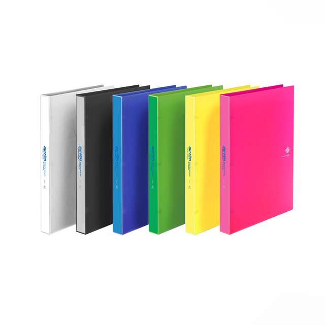 A4 Paper 9CM 3D ring Binder BR997