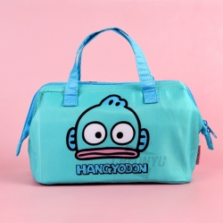 Sanrio Hangyodon Cooling Lunch Bag M