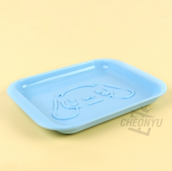 Sanrio Cinnamoroll Toast Plate