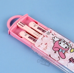 Sanrio My Melody Hide-and-seek Slide Trio Set