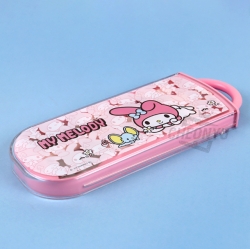 Sanrio My Melody Hide-and-seek Slide Trio Set