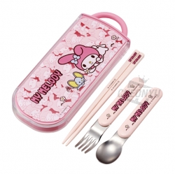 Sanrio My Melody Hide-and-seek Slide Trio Set