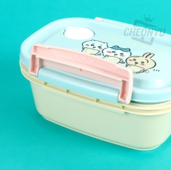 CHIIKAWA Arh Round Food Box S 430ml