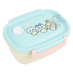 CHIIKAWA Arh Round Food Box S 430ml