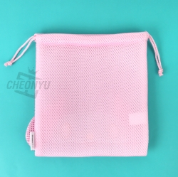 Sanrio Mesh Pouch - My Melody