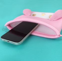 Sanrio Mesh Pouch - My Melody