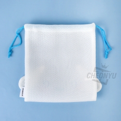 Sanrio Mesh Pouch - Cinammoroll