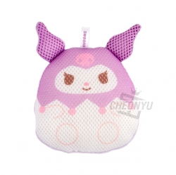 Sanrio Body Sponge - Kuromi