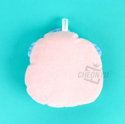 Sanrio Body Sponge - Hangyodon