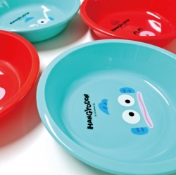 Hangyodon Bowl 4 Pieces Set