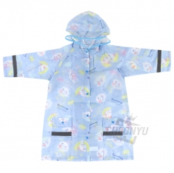 Sanrio Star Sky Kids Rain Coat - Cinnamoroll