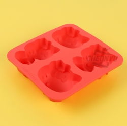 Sanrio Hello Kitty 3D Cake Maker (Ice Tray)