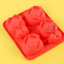 Sanrio Hello Kitty 3D Cake Maker (Ice Tray)