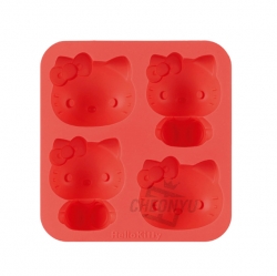 Sanrio Hello Kitty 3D Cake Maker (Ice Tray)