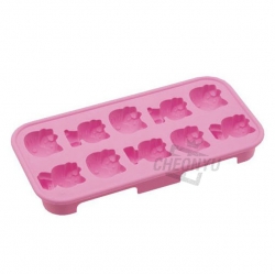 Hello Kitty Silicone Ice Tray