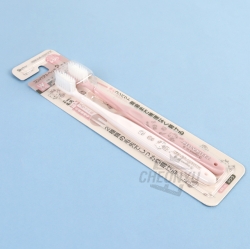 Hello Kitty Compact Head Toothbrush 2P