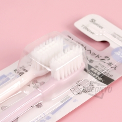 My Melody Compact Head Toothbrush 2P