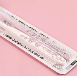 My Melody Compact Head Toothbrush 2P