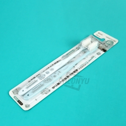 Hangyodon Compact Head Toothbrush 2P