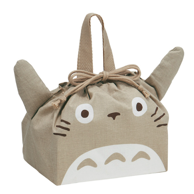 totoro 3D Lunch Box Pouch