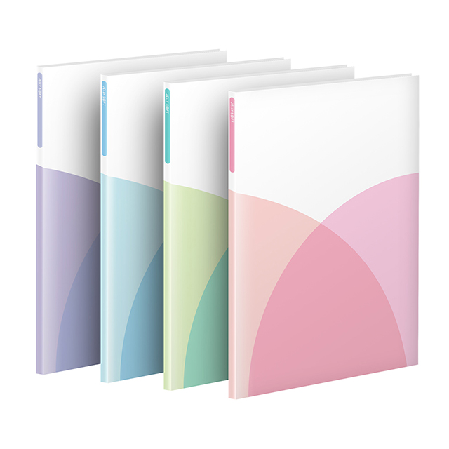 A4 Paper 9CM 3D ring Binder BR997