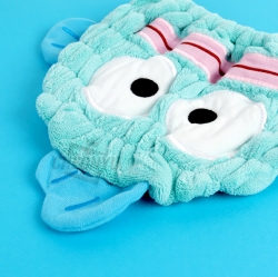 Hangyodon Hair Towel Cap