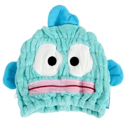 Hangyodon Hair Towel Cap