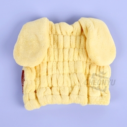 Pompompurin Hair Towel Cap