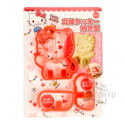 Hello Kitty Cookie Mold Frame